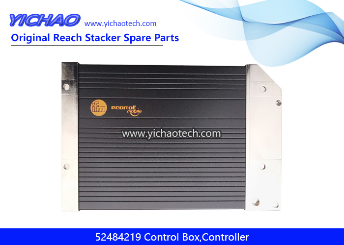 Konecranes 52484219 Control Box,Controller for Container Reach Stacker Spare Parts