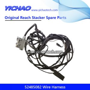 Konecranes 52485082 Wire Harness for Container Reach Stacker Spare Parts