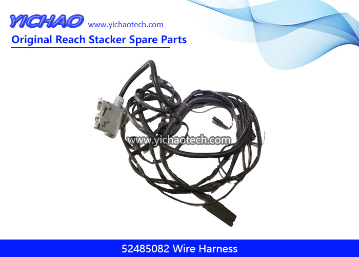 Konecranes 52485082 Wire Harness for Container Reach Stacker Spare Parts