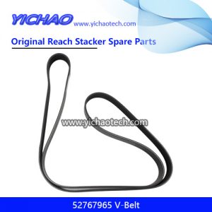 Konecranes 52767965 V-Belt for Container Reach Stacker Spare Parts