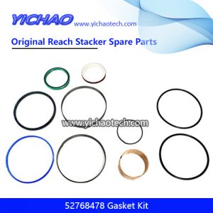 Konecranes 52768478 Gasket Kit for Container Reach Stacker Spare Parts