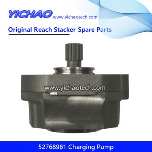 Konecranes 52768961 Charging Pump for Container Reach Stacker Spare Parts