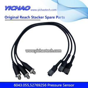 Konecranes 6043.055 Pressure Sensor for Container Reach Stacker Spare Parts