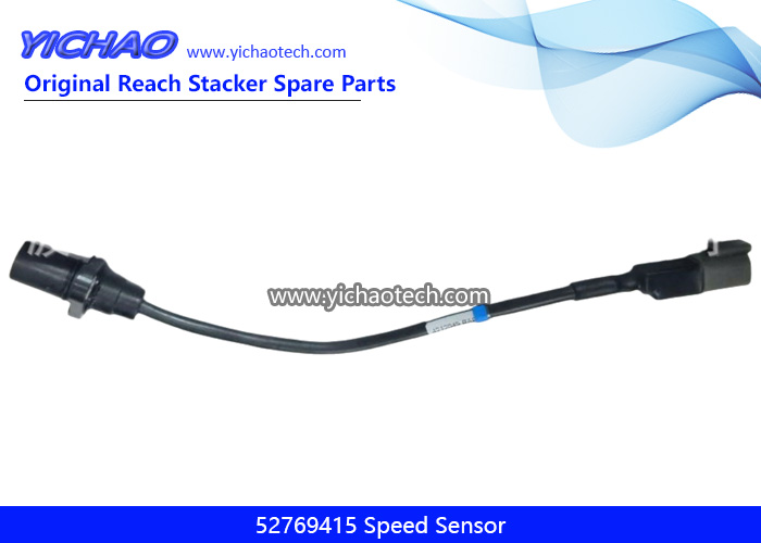 Konecranes 52769415 Speed Sensor for Container Reach Stacker Spare Parts