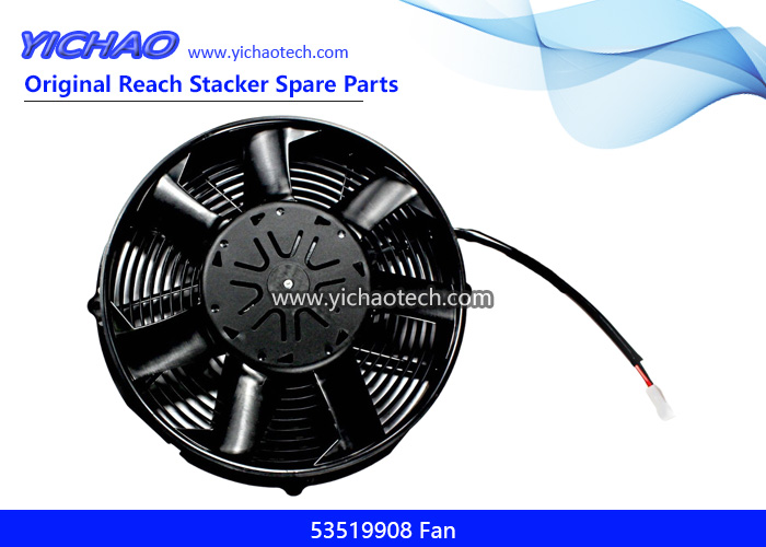 Konecranes 53519908 Fan for Container Reach Stacker Spare Parts