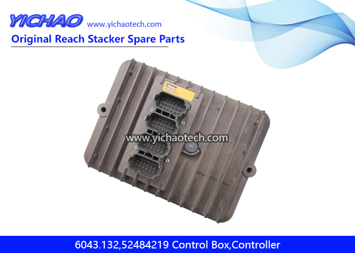 Konecranes 53588859 Control Box,Controller for Container Reach Stacker Spare Parts