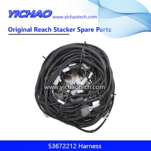 Konecranes 53672212 Harness for Container Reach Stacker Spare Parts