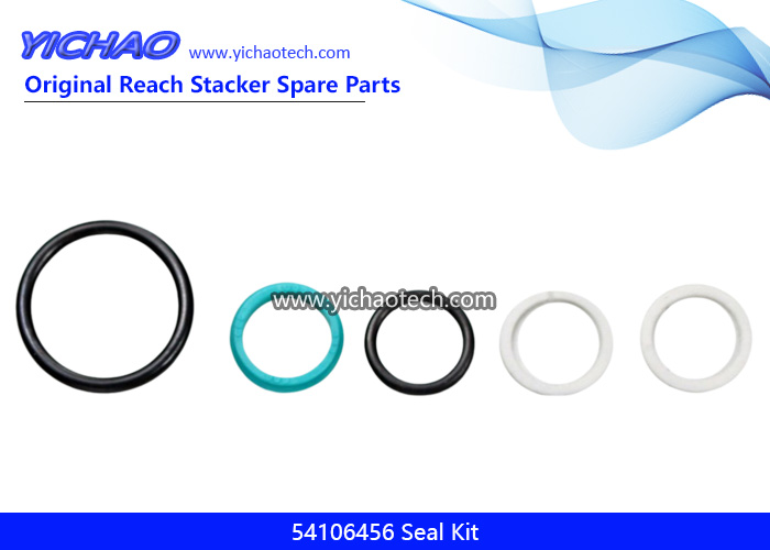 Konecranes 54106456 Seal Kit for Container Reach Stacker Spare Parts
