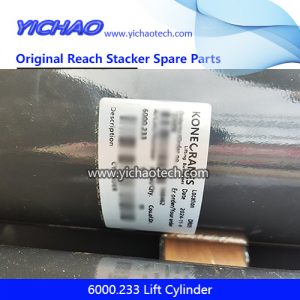 Konecranes 6000.233 Lift Cylinder for Container Forklift Spare Parts