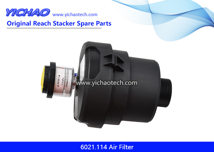 Konecranes 6021.114 Air Filter for Container Reach Stacker Spare Parts