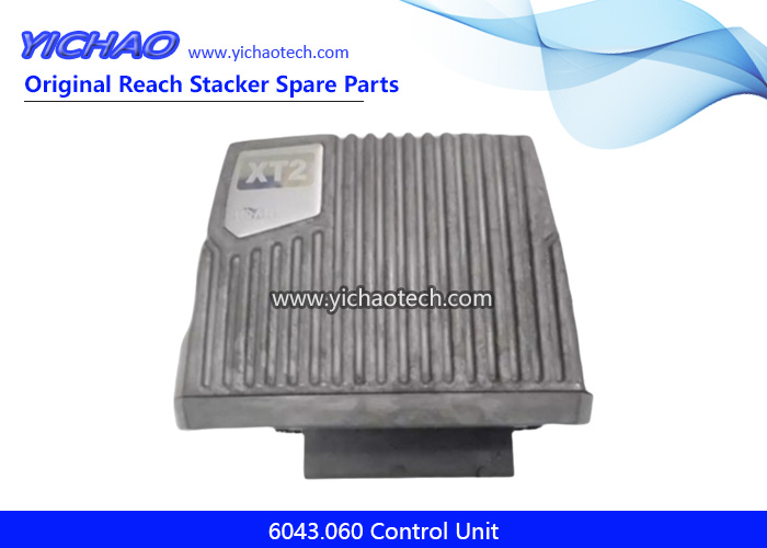 Konecranes 6043.060 Control Unit for Container Reach Stacker Spare Parts