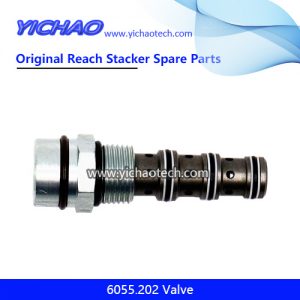 Konecranes 6055.202 Valve for Container Reach Stacker Spare Parts