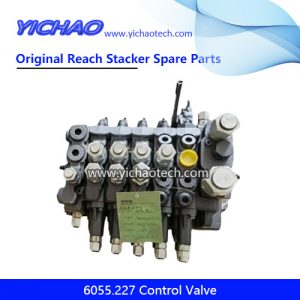 Konecranes 6055.227 Control Valve for Container Reach Stacker Spare Parts