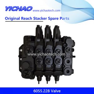 Konecranes 6055.228 Valve for Container Reach Stacker Spare Parts