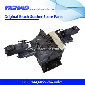 Konecranes 6055.144 Valve for Container Reach Stacker Spare Parts
