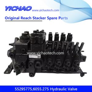 Konecranes 6055.275 Hydraulic Valve for Container Reach Stacker Spare Parts