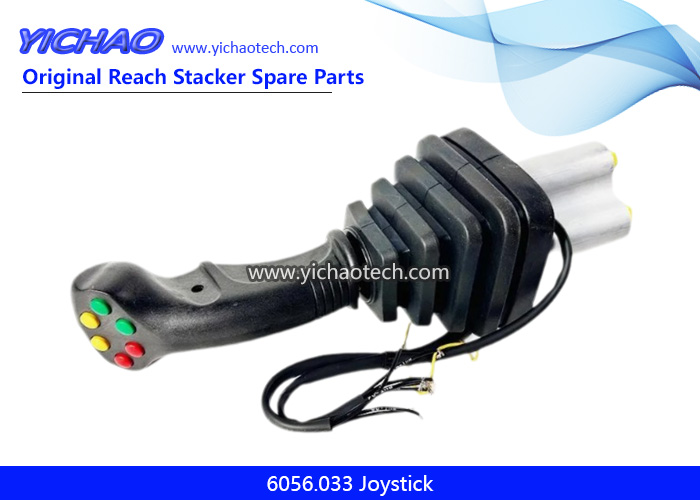 Konecranes 6056.033 Joystick for Container Reach Stacker Spare Parts