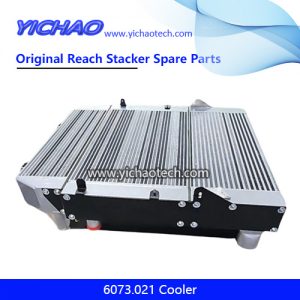 Konecranes 6073.021 Cooler for Container Reach Stacker Spare Parts