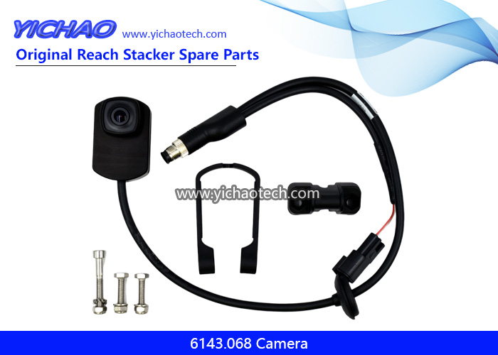 Konecranes 6143.068 Camera for Container Reach Stacker Spare Parts