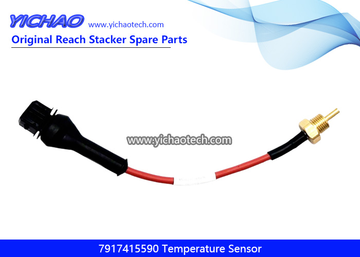 Linde 7917415590 Temperature Sensor for Container Reach Stacker Spare Parts