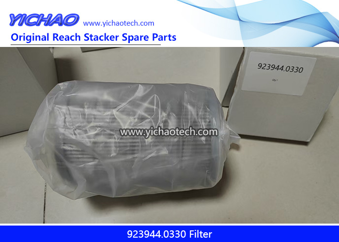 Kalmar 923944.0330 Filter for Container Reach Stacker Spare Parts