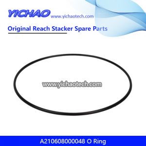 Sany A210608000048 O Ring for Container Reach Stacker Spare Parts