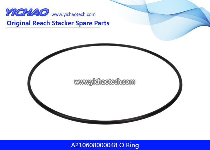 Sany A210608000048 O Ring for Container Reach Stacker Spare Parts