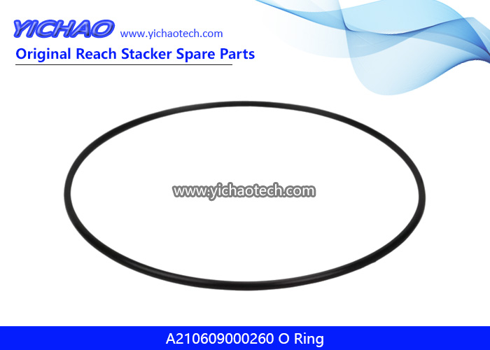 Sany A210609000260 O Ring for Container Reach Stacker Spare Parts