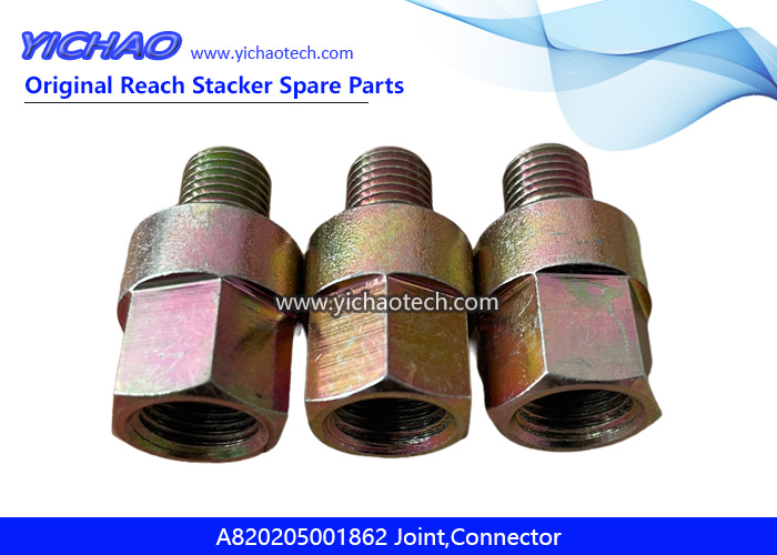 Sany A820205001862 Joint,Connector for Container Reach Stacker Spare Parts