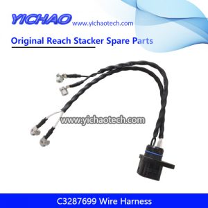 Konecranes C3287699 Wire Harness for Container Reach Stacker Spare Parts