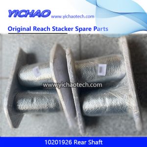 Sany 10201926 Rear Shaft for Container Reach Stacker Spare Parts