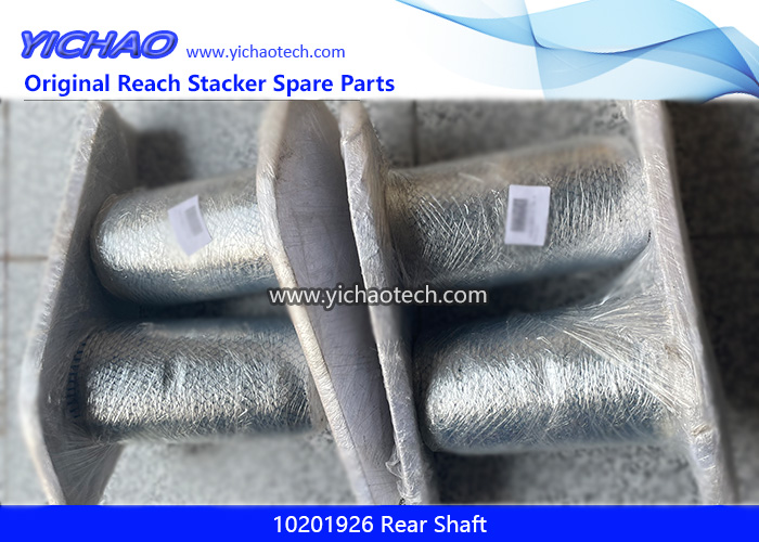 Sany 10201926 Rear Shaft for Container Reach Stacker Spare Parts