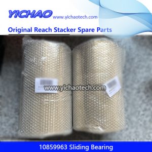 Sany 10859963 Sliding Bearing for Container Reach Stacker Spare Parts