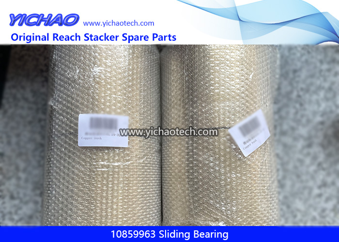 Sany 10859963 Sliding Bearing for Container Reach Stacker Spare Parts