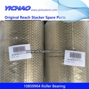 Sany 10859964 Roller Bearing for Container Reach Stacker Spare Parts