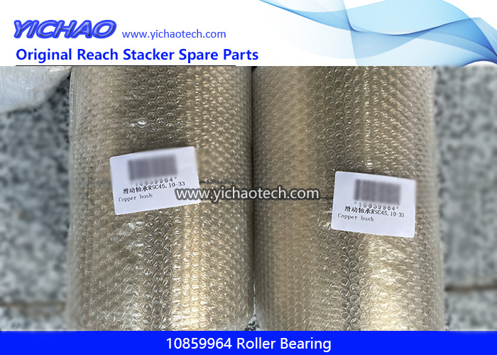 Sany 10859964 Roller Bearing for Container Reach Stacker Spare Parts