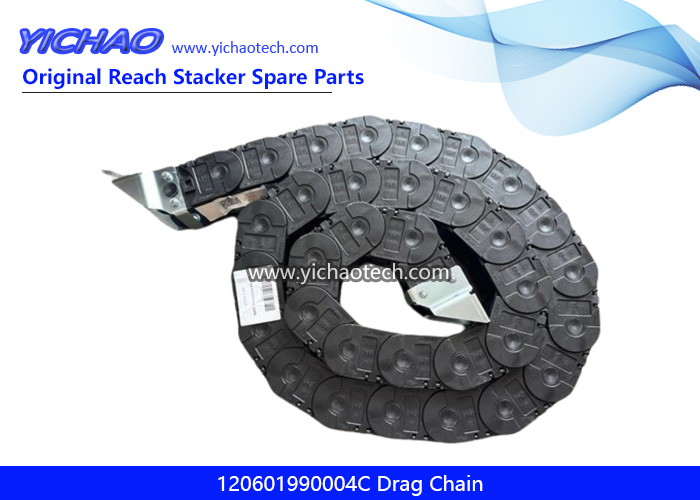 Sany 120601990004C Drag Chain for Container Reach Stacker Spare Parts