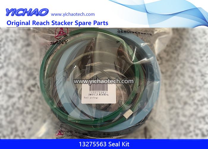 Sany 13275563 Seal Kit for Container Reach Stacker Spare Parts