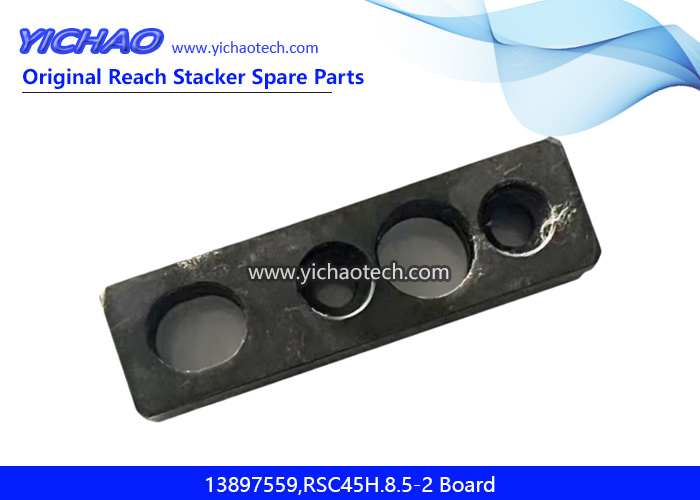 Sany 13897559,RSC45H.8.5-2 Board for Container Reach Stacker Spare Parts