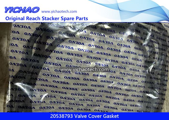 Volvo 20538793 Valve Cover Gasket for Truck Spare Parts