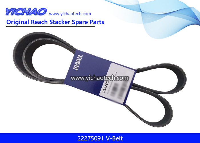 Volvo 22275091 V-Belt for Truck Spare Parts