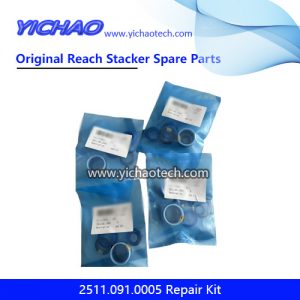 Fantuzzi 2511.091.0005 Repair Kit for Container Reach Stacker Spare Parts