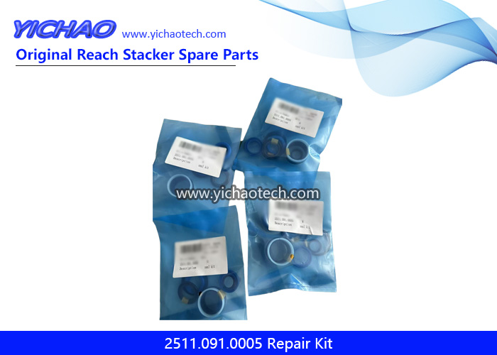 Fantuzzi 2511.091.0005 Repair Kit for Container Reach Stacker Spare Parts