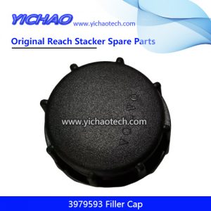 Volvo 3979593 Filler Cap for Penta Engine Spare Parts