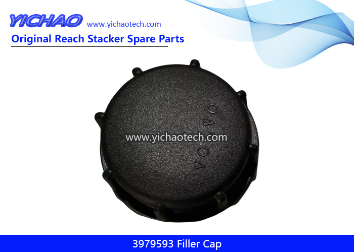 Volvo 3979593 Filler Cap for Penta Engine Spare Parts