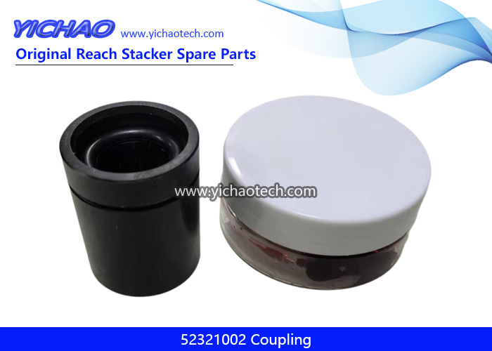 Original Konecranes 52321002 Coupling for Container Forklift Spare Parts