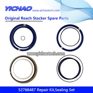 Konecranes 52768487 Repair Kit,Sealing Set for Container Reach Stacker Spare Parts