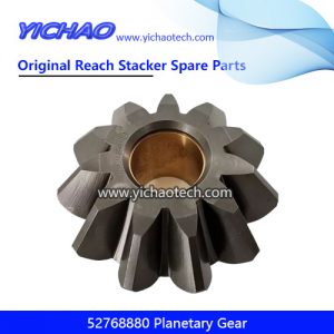 Konecranes 52768880 Planetary Gear for Container Reach Stacker Spare Parts
