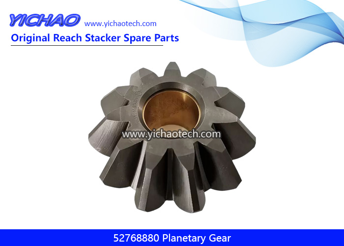 Konecranes 52768880 Planetary Gear for Container Reach Stacker Spare Parts