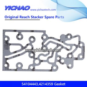 Konecranes 4214359 Gasket for Container Reach Stacker Spare Parts